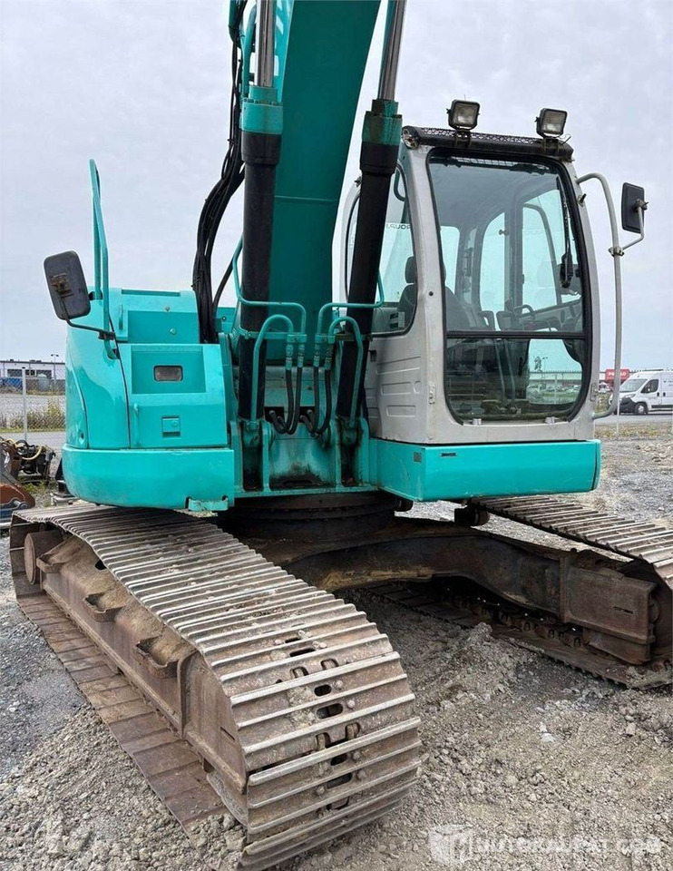 Kobelco SK235SR, 2001, 10 135 h Kaivinkone, Lempäälä - Escavatore cingolato: foto 4 Kobelco SK235SR, 2001, 10 135 h Kaivinkone, Lempäälä - Escavatore cingolato: foto 4
