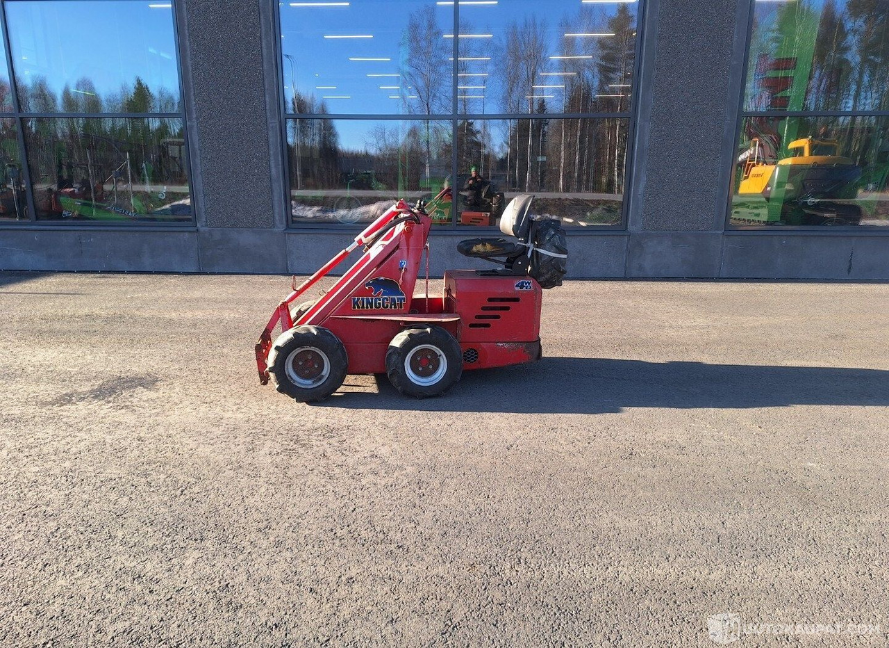 Kingcat KC500, 2001, Diesel, Seinäjoki - Macchina agricola: foto 3 Kingcat KC500, 2001, Diesel, Seinäjoki - Macchina agricola: foto 3