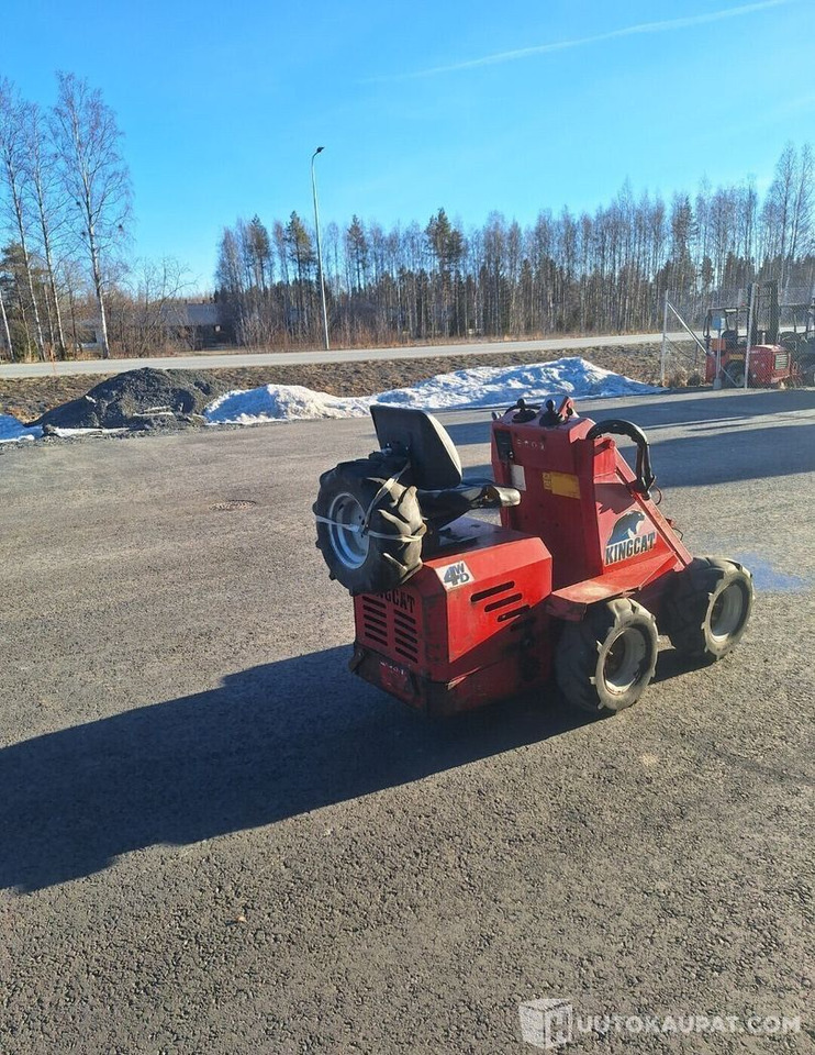 Kingcat KC500, 2001, Diesel, Seinäjoki - Macchina agricola: foto 2 Kingcat KC500, 2001, Diesel, Seinäjoki - Macchina agricola: foto 2