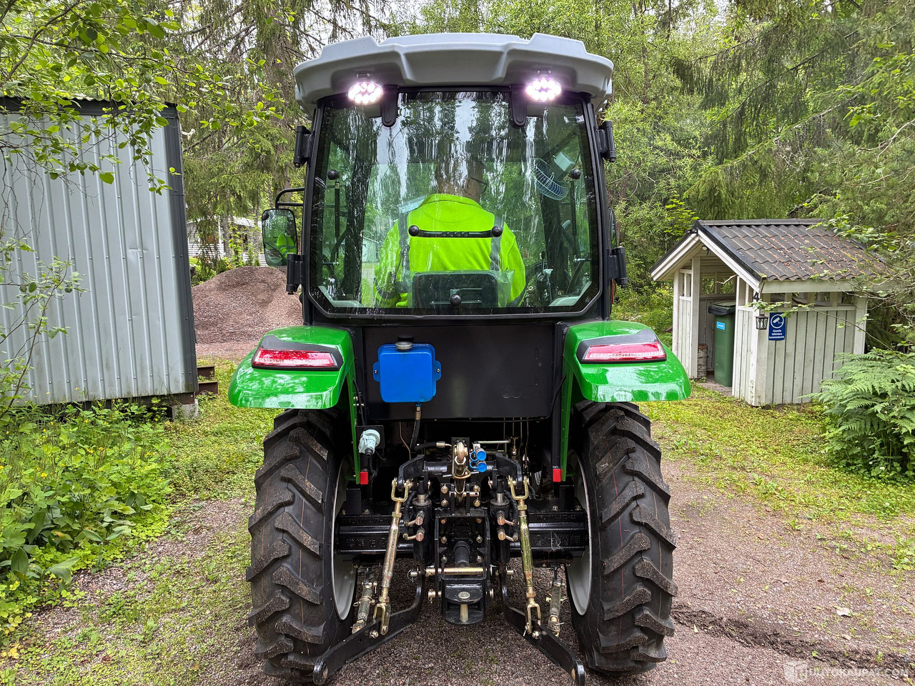 Muu merkki QL 504, 2024 Traktori + Etukuormaaja, Lahti - Macchina agricola: foto 5 Muu merkki QL 504, 2024 Traktori + Etukuormaaja, Lahti - Macchina agricola: foto 5