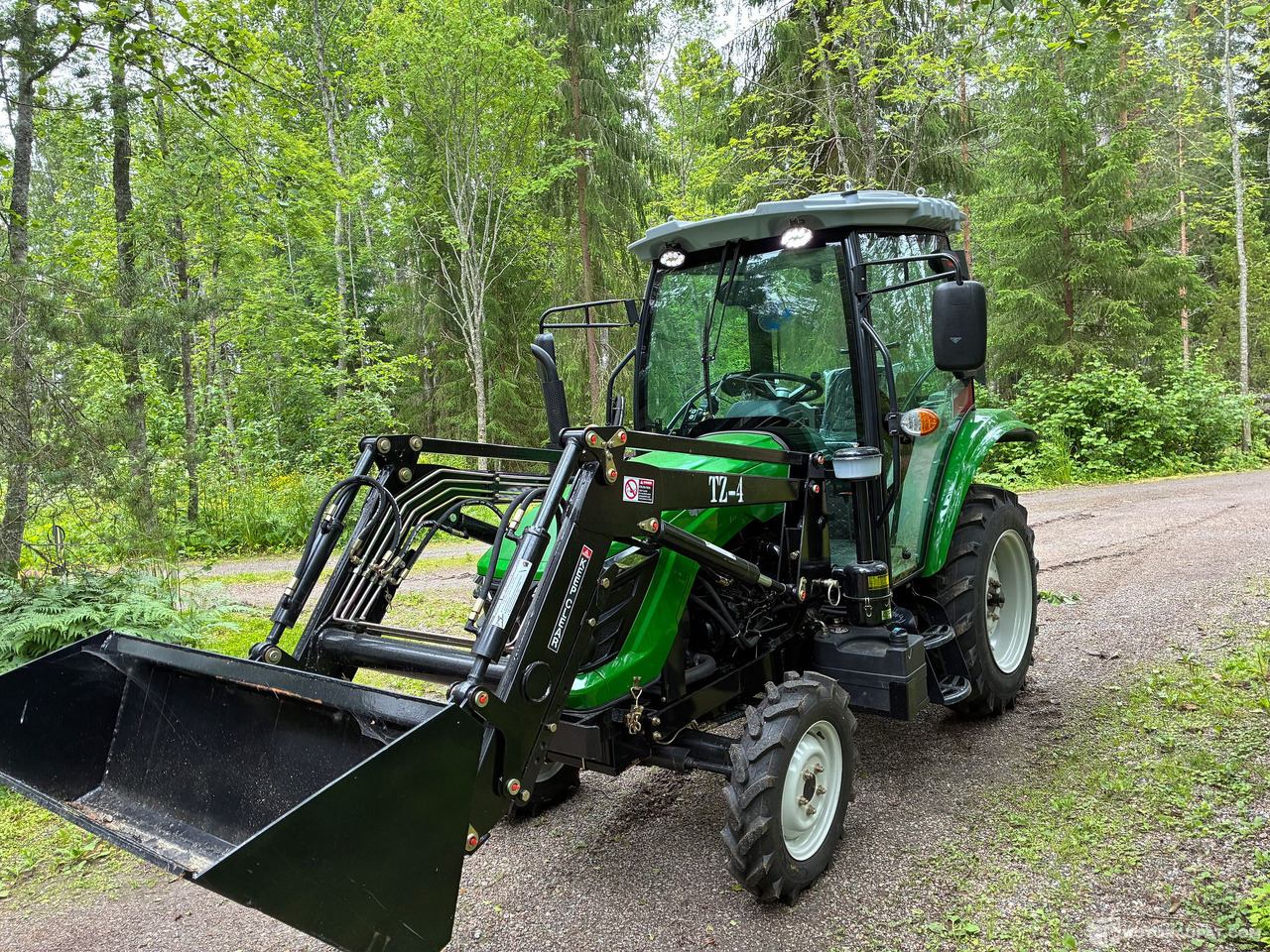 Muu merkki QL 504, 2024 Traktori + Etukuormaaja, Lahti - Macchina agricola: foto 2 Muu merkki QL 504, 2024 Traktori + Etukuormaaja, Lahti - Macchina agricola: foto 2