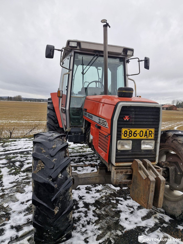 Massey Ferguson 3080, 1991 Traktori, Humppila - Trattore: foto 5 Massey Ferguson 3080, 1991 Traktori, Humppila - Trattore: foto 5