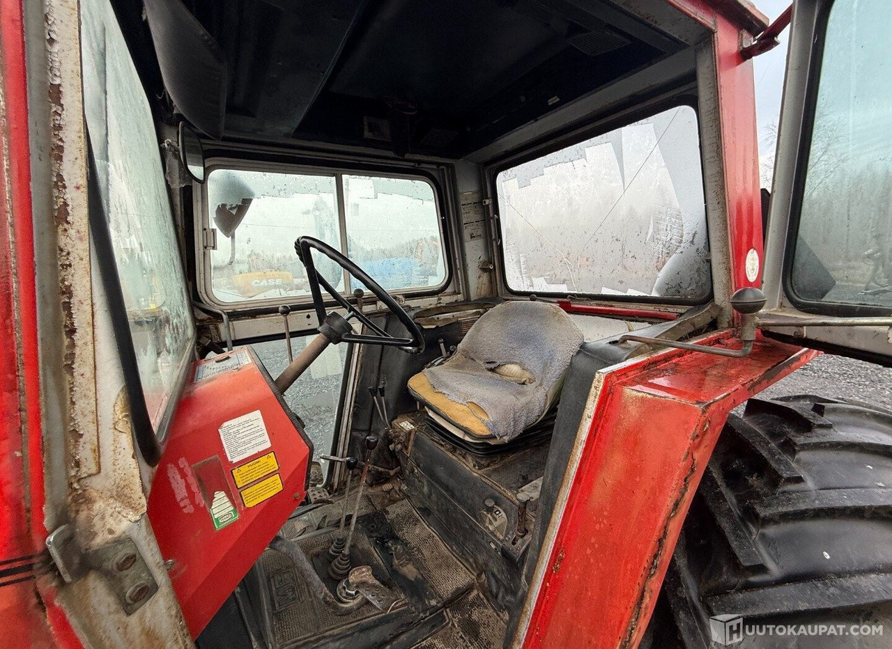 Trattore Massey Ferguson 575 MP, 1980, 3.9 l, Diesel Traktori, Virrat: foto 7