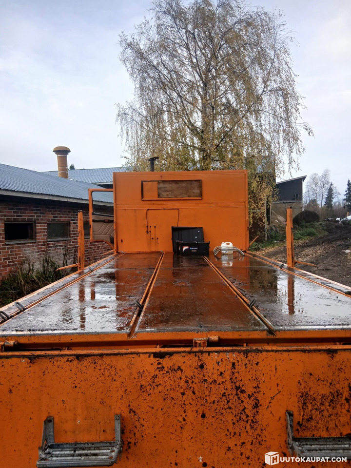 Mercedes-Benz 1114, 1992, Rautalampi - Autocarro con pianale/ Cassone fisso: foto 5 Mercedes-Benz 1114, 1992, Rautalampi - Autocarro con pianale/ Cassone fisso: foto 5