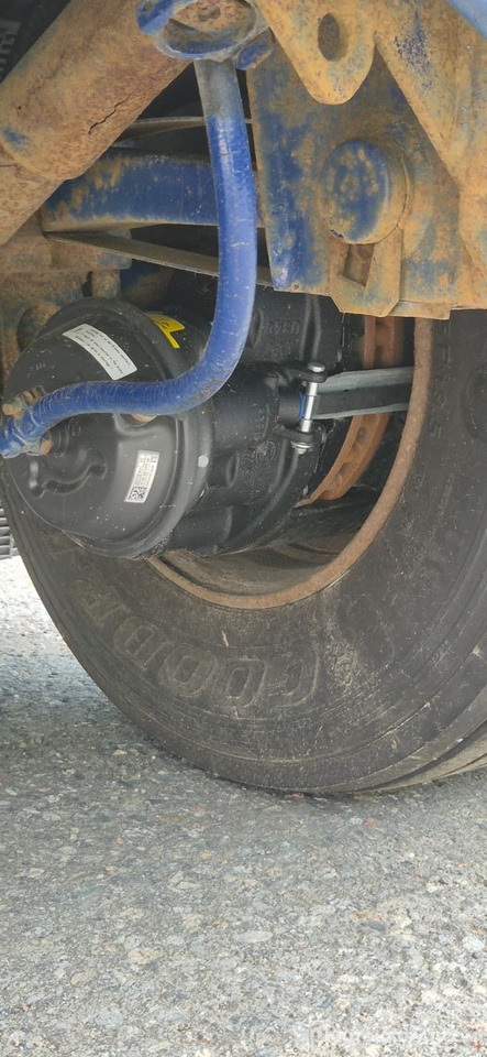 Leasing di  Muu merkki Laurinaho-yhtiöt Oy V52SK, 2022  4 akselinen Perävaunu, Hattula Muu merkki Laurinaho-yhtiöt Oy V52SK, 2022  4 akselinen Perävaunu, Hattula: foto 14