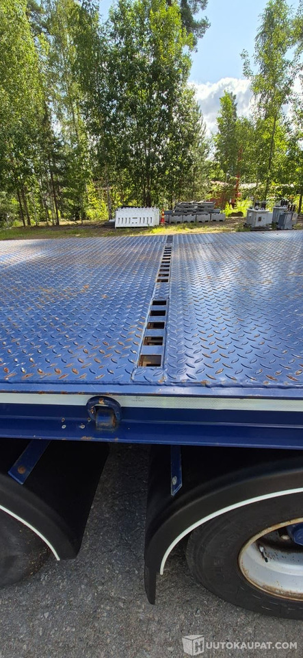 Leasing di  Muu merkki Laurinaho-yhtiöt Oy V52SK, 2022  4 akselinen Perävaunu, Hattula Muu merkki Laurinaho-yhtiöt Oy V52SK, 2022  4 akselinen Perävaunu, Hattula: foto 10