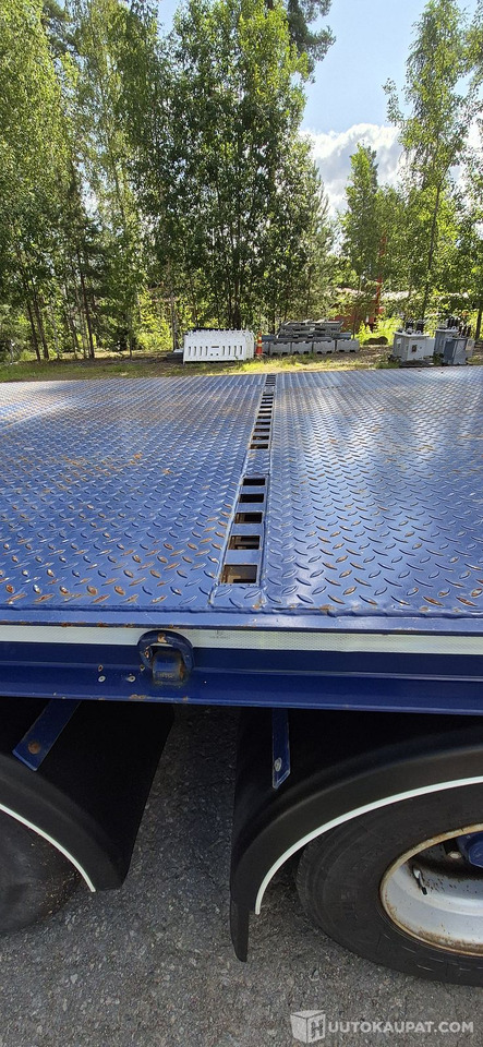 Leasing di  Muu merkki Laurinaho-yhtiöt Oy V52SK, 2022  4 akselinen Perävaunu, Hattula Muu merkki Laurinaho-yhtiöt Oy V52SK, 2022  4 akselinen Perävaunu, Hattula: foto 17