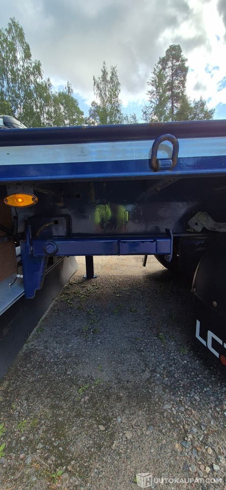 Leasing di  Muu merkki Laurinaho-yhtiöt Oy V52SK, 2022  4 akselinen Perävaunu, Hattula Muu merkki Laurinaho-yhtiöt Oy V52SK, 2022  4 akselinen Perävaunu, Hattula: foto 11