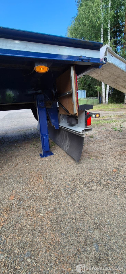 Leasing di  Muu merkki Laurinaho-yhtiöt Oy V52SK, 2022  4 akselinen Perävaunu, Hattula Muu merkki Laurinaho-yhtiöt Oy V52SK, 2022  4 akselinen Perävaunu, Hattula: foto 18