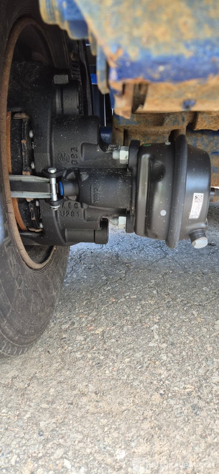 Leasing di  Muu merkki Laurinaho-yhtiöt Oy V52SK, 2022  4 akselinen Perävaunu, Hattula Muu merkki Laurinaho-yhtiöt Oy V52SK, 2022  4 akselinen Perävaunu, Hattula: foto 15