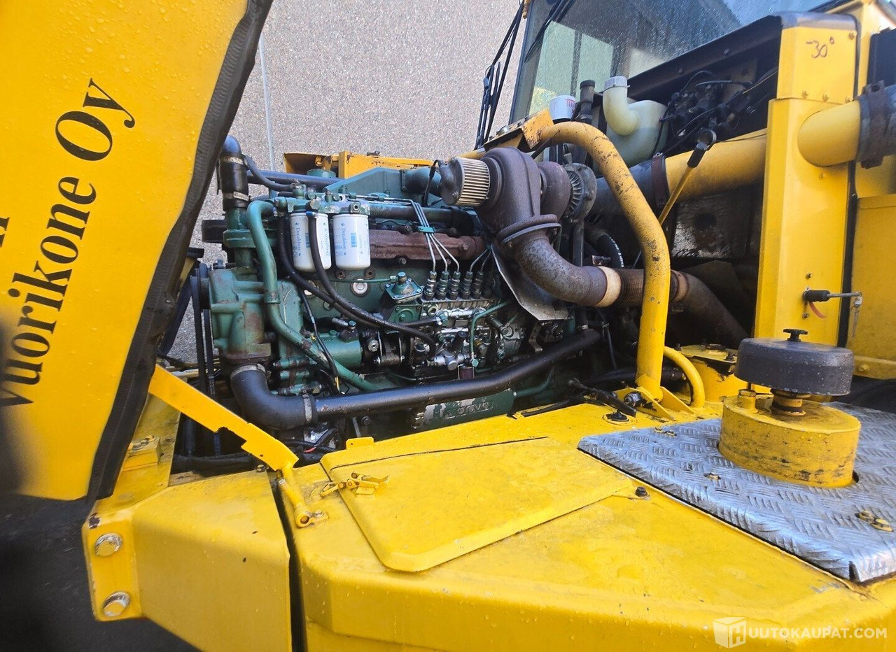 Volvo A25c6.7 6x6 dumpperi, 25545h, 1998, Kurikka - Dumper articolato: foto 5 Volvo A25c6.7 6x6 dumpperi, 25545h, 1998, Kurikka - Dumper articolato: foto 5