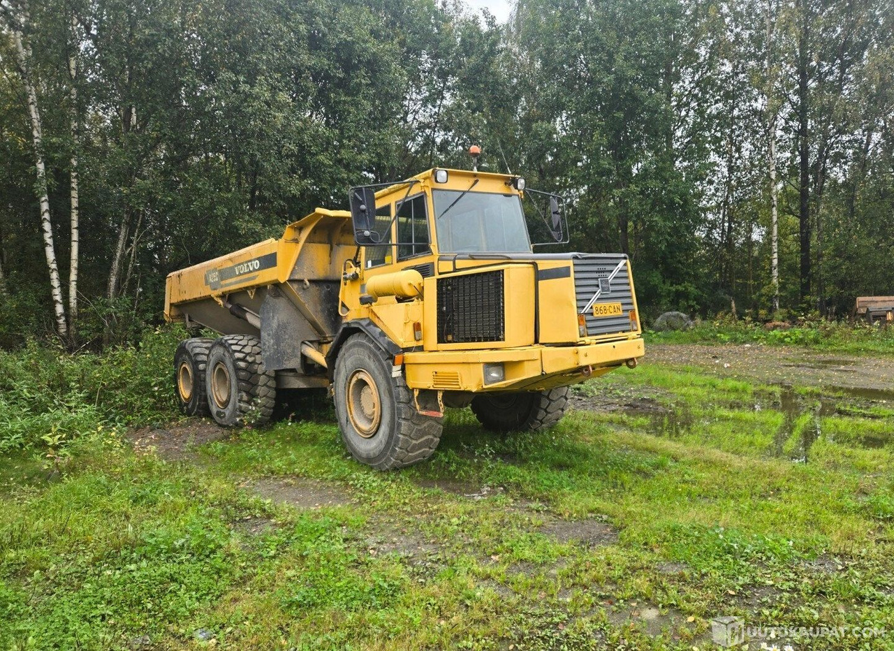 Volvo A25c6.7 6x6 dumpperi, 25545h, 1998, Kurikka - Dumper articolato: foto 4 Volvo A25c6.7 6x6 dumpperi, 25545h, 1998, Kurikka - Dumper articolato: foto 4
