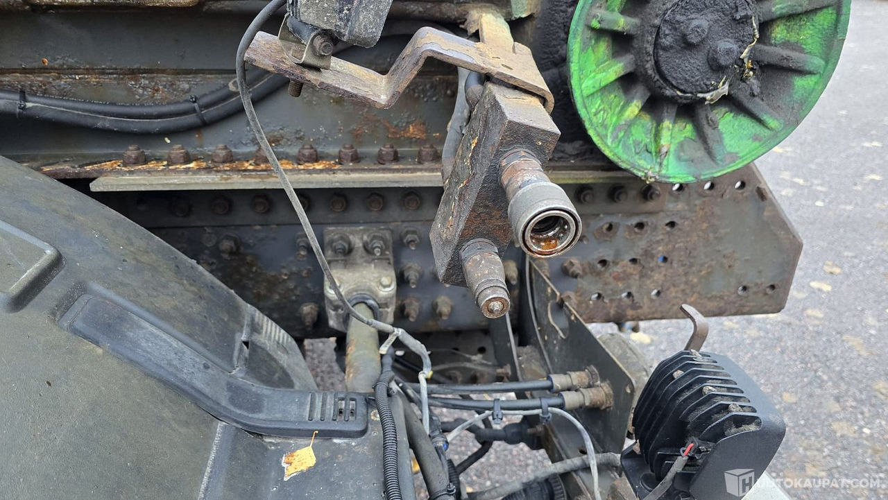 Volvo FH540 8x4, koukkulava kuorma-auto, 2017, Vantaa - Autocarro scarrabile: foto 5 Volvo FH540 8x4, koukkulava kuorma-auto, 2017, Vantaa - Autocarro scarrabile: foto 5