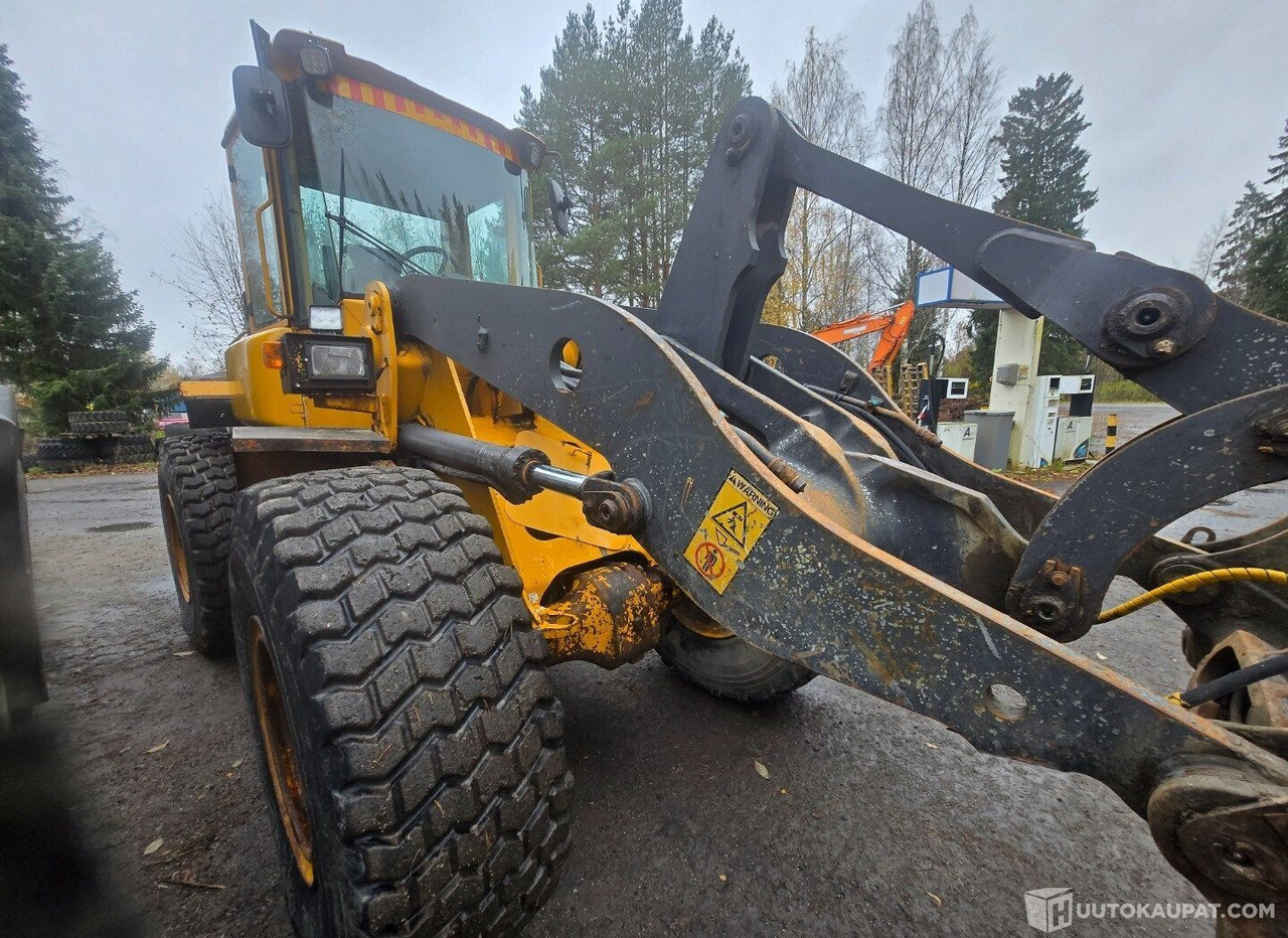 Volvo L70D, 2001, Diesel, 25 788 h, Kurikka - Pala gommata: foto 5 Volvo L70D, 2001, Diesel, 25 788 h, Kurikka - Pala gommata: foto 5