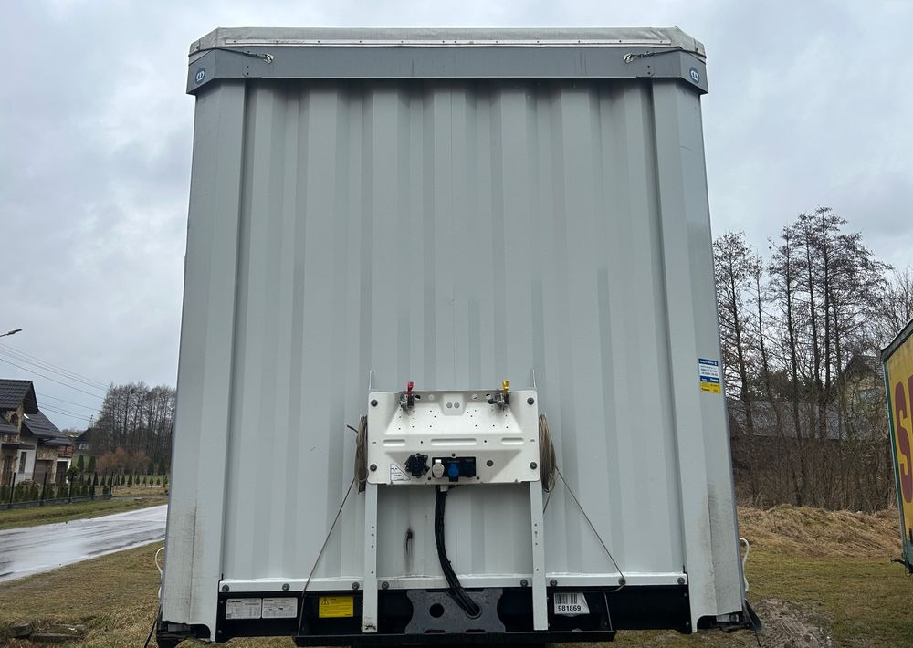 Krone STANDARD NAUKA JAZDY 2x podnoszona oś 2021 podnoszona oś OPONY 70% / STAN BARDZO DOBRY / OD PIERWSZEGO WŁAŚCICIELA / PALECIARA / TOP / sprowadzona z Niemiec !! - Semirimorchio centinato: foto 5 Krone STANDARD NAUKA JAZDY 2x podnoszona oś 2021 podnoszona oś OPONY 70% / STAN BARDZO DOBRY / OD PIERWSZEGO WŁAŚCICIELA / PALECIARA / TOP / sprowadzona z Niemiec !! - Semirimorchio centinato: foto 5