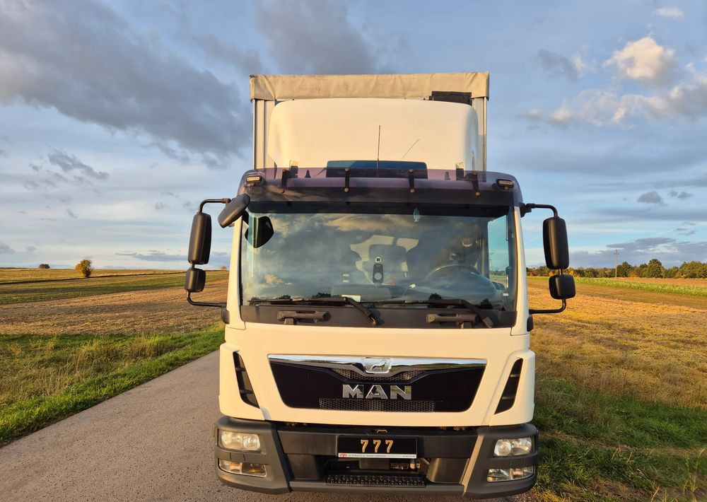 MAN TGL 12.250 6.2m 7.6m HAK AUTOMAT KLIMA 12000kg ESP EURO 6 mega / TOP STAN / okazja nauka jazdy MOŻLIWOŚĆ DOSTOSOWANIA elka - Camion centinato: foto 3 MAN TGL 12.250 6.2m 7.6m HAK AUTOMAT KLIMA 12000kg ESP EURO 6 mega / TOP STAN / okazja nauka jazdy MOŻLIWOŚĆ DOSTOSOWANIA elka - Camion centinato: foto 3
