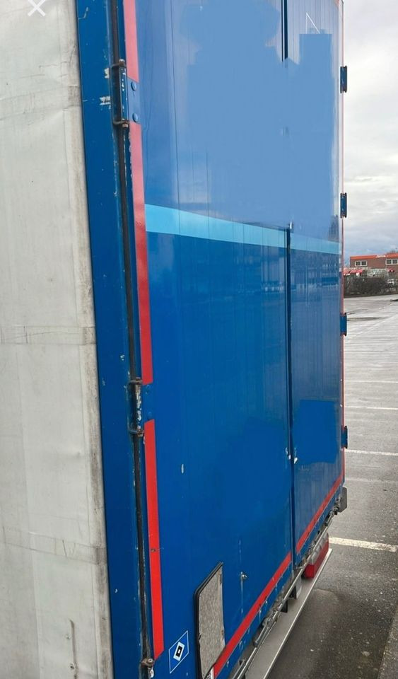MAN TGL 12.250 cena za ZESTAW TANDEM UNIKAT przebieg z Niemiec MANUAL HAK / EURO 6 / przyczepa zestaw jumbo / opony 80% - Camion centinato: foto 4 MAN TGL 12.250 cena za ZESTAW TANDEM UNIKAT przebieg z Niemiec MANUAL HAK / EURO 6 / przyczepa zestaw jumbo / opony 80% - Camion centinato: foto 4