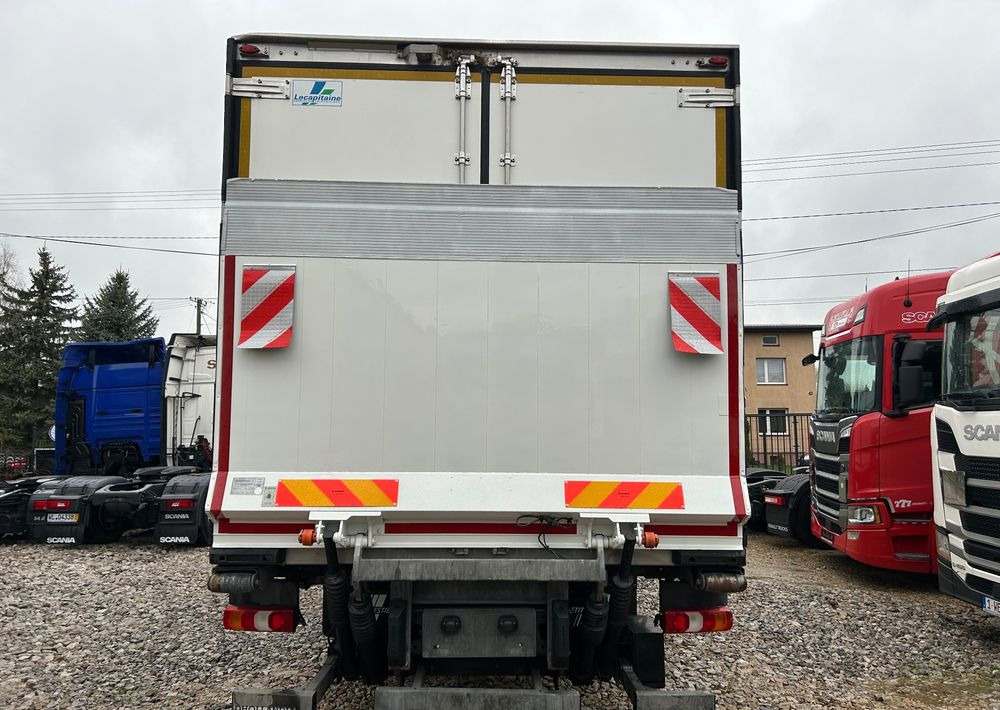 Mercedes-Benz Antos 1824 CARRIER SUPRA 1150 DRZWI + winda i drzwi boczne / 7.7m / z Holandii / KLIMA LEKKI / Axor man Tgm T1000-R THERMO King - Autocarro frigorifero: foto 5 Mercedes-Benz Antos 1824 CARRIER SUPRA 1150 DRZWI + winda i drzwi boczne / 7.7m / z Holandii / KLIMA LEKKI / Axor man Tgm T1000-R THERMO King - Autocarro frigorifero: foto 5