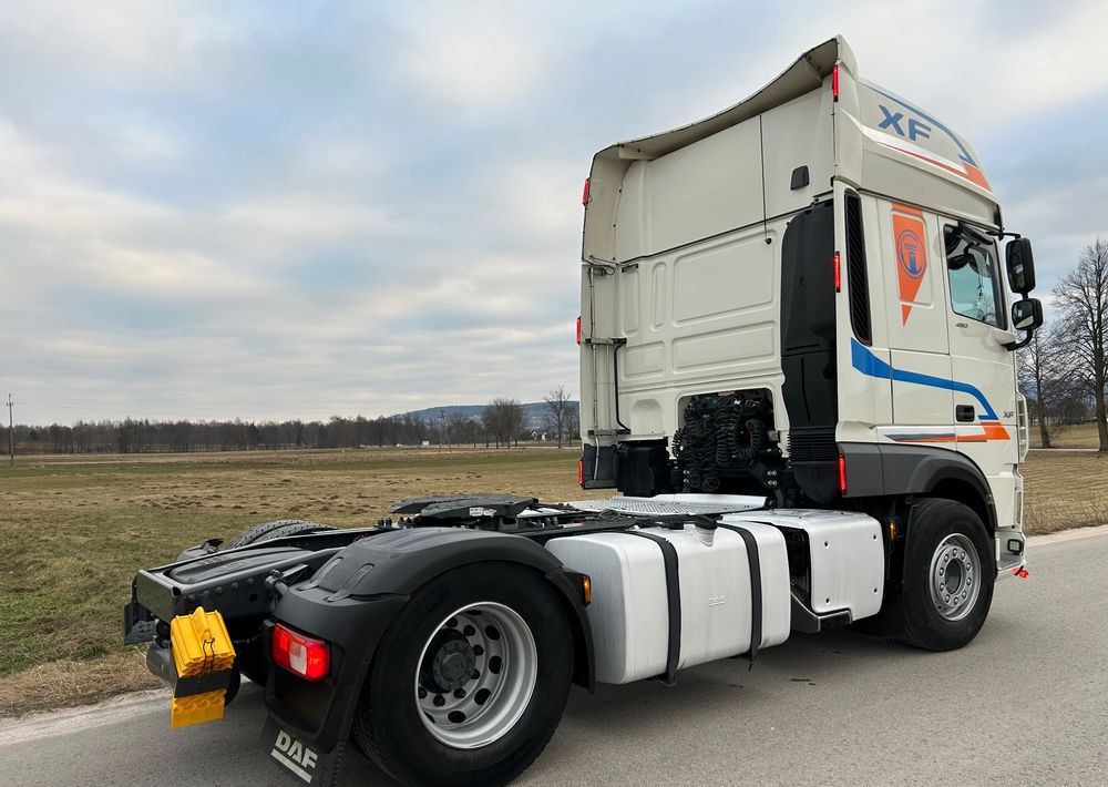 DAF XF 480 OKAZJA 2020 SSC TOP STANDARD / DUŻE KOTŁY / z Polski / jeden właściciel super zadbane SERWISOWANE - Trattore stradale: foto 2 DAF XF 480 OKAZJA 2020 SSC TOP STANDARD / DUŻE KOTŁY / z Polski / jeden właściciel super zadbane SERWISOWANE - Trattore stradale: foto 2