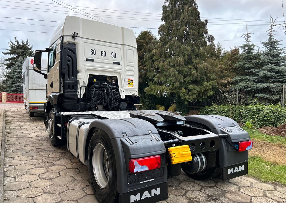 MAN TGS 18.470 NAUKA JAZDY STANDARD 4x2 / TGX 18.360 400 510 460 500 TOP STAN / ŚWIEŻO SPROWADZONY - Trattore stradale: foto 5 MAN TGS 18.470 NAUKA JAZDY STANDARD 4x2 / TGX 18.360 400 510 460 500 TOP STAN / ŚWIEŻO SPROWADZONY - Trattore stradale: foto 5
