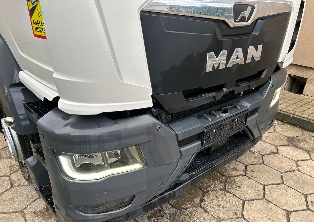 MAN TGS 18.470 NAUKA JAZDY STANDARD 4x2 / TGX 18.360 400 510 460 500 TOP STAN / ŚWIEŻO SPROWADZONY - Trattore stradale: foto 3 MAN TGS 18.470 NAUKA JAZDY STANDARD 4x2 / TGX 18.360 400 510 460 500 TOP STAN / ŚWIEŻO SPROWADZONY - Trattore stradale: foto 3