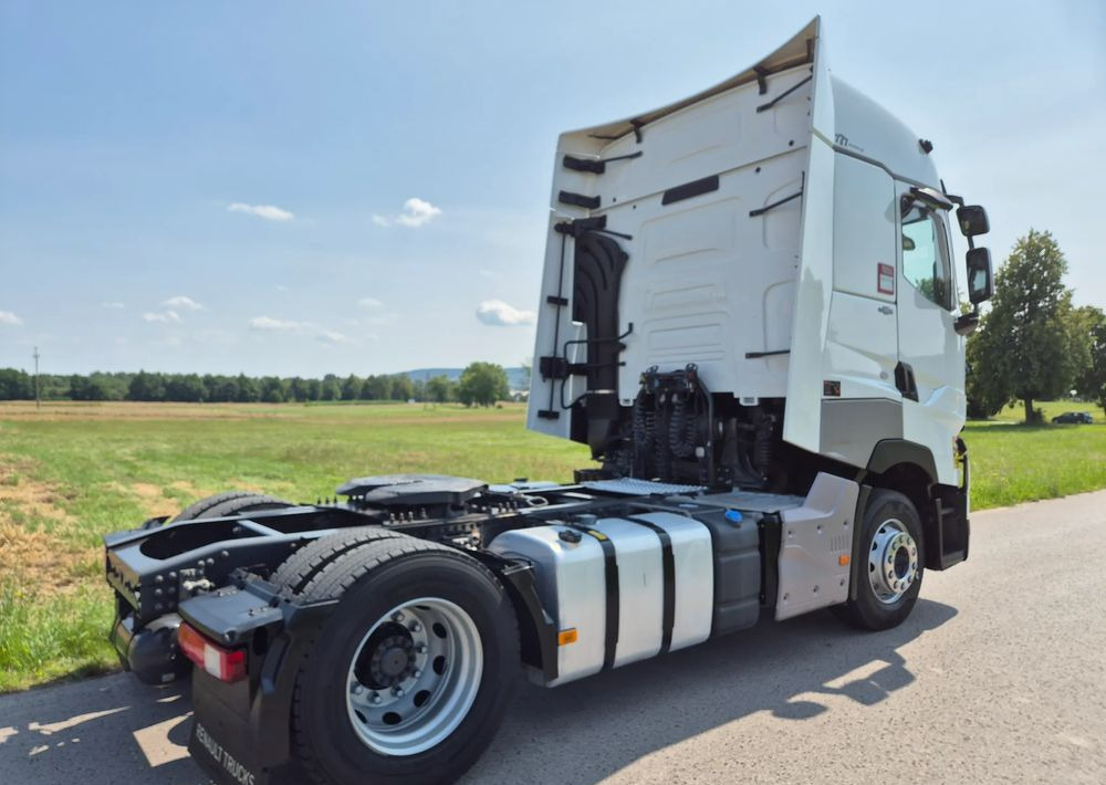 Renault HIGH GAMA T480 2019 SALON PL VIN: KD ! 13l STANDARD STANDARD / KLIMA POSTOJOWA / FULL OPCJA / T520 T440 / TOP STAN GAMA T - Trattore stradale: foto 4 Renault HIGH GAMA T480 2019 SALON PL VIN: KD ! 13l STANDARD STANDARD / KLIMA POSTOJOWA / FULL OPCJA / T520 T440 / TOP STAN GAMA T - Trattore stradale: foto 4