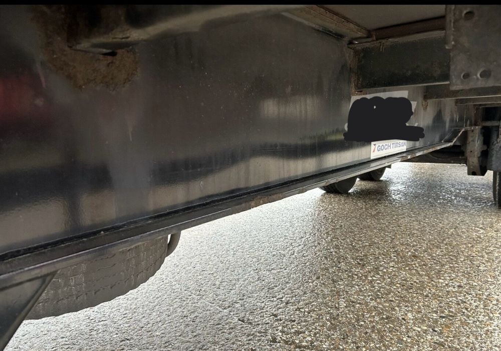 Wielton 2 osiowa NAUKA JAZDY 2 osie SAF z Holandii - Semirimorchio centinato: foto 5 Wielton 2 osiowa NAUKA JAZDY 2 osie SAF z Holandii - Semirimorchio centinato: foto 5