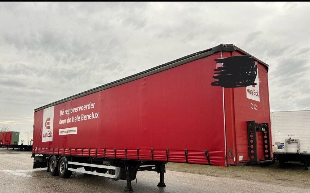 Wielton 2 osiowa NAUKA JAZDY 2 osie SAF z Holandii - Semirimorchio centinato: foto 4 Wielton 2 osiowa NAUKA JAZDY 2 osie SAF z Holandii - Semirimorchio centinato: foto 4