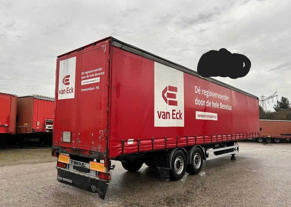 Wielton 2 osiowa NAUKA JAZDY 2 osie SAF z Holandii - Semirimorchio centinato: foto 3 Wielton 2 osiowa NAUKA JAZDY 2 osie SAF z Holandii - Semirimorchio centinato: foto 3