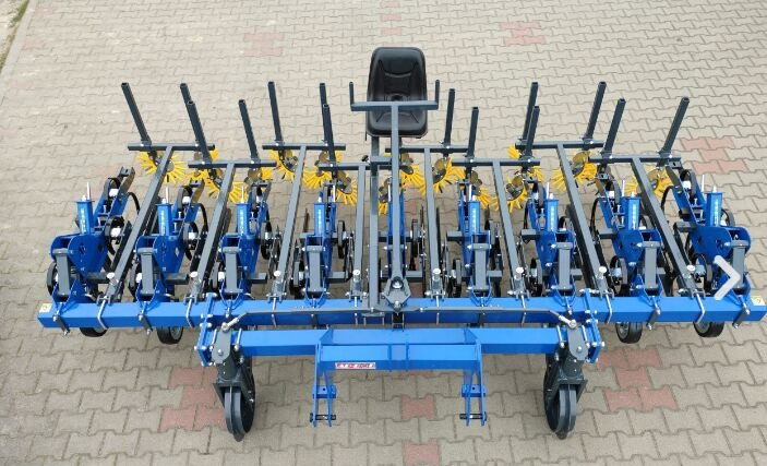 Ad-Rol APSe200SH 13 sekcyjny - Coltivatore: foto 1 Ad-Rol APSe200SH 13 sekcyjny - Coltivatore: foto 1