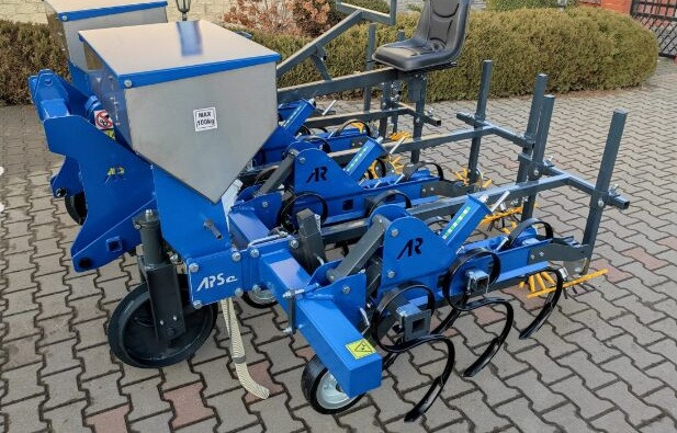 Ad-Rol APSe200SH 13 sekcyjny - Coltivatore: foto 4 Ad-Rol APSe200SH 13 sekcyjny - Coltivatore: foto 4