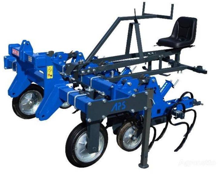 Coltivatore nuovo Ad-Rol Pielnik APS200SH 7 sekcyjny: foto 7