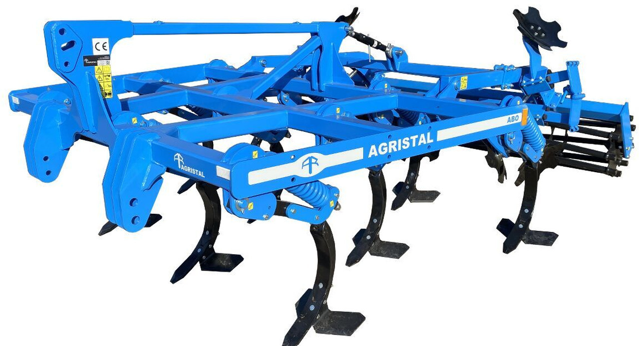 Agristal ABO 3.5m - Coltivatore: foto 4 Agristal ABO 3.5m - Coltivatore: foto 4