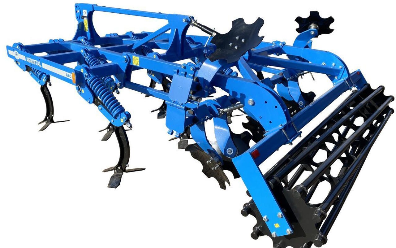 Agristal ABO 4m - Coltivatore: foto 4 Agristal ABO 4m - Coltivatore: foto 4