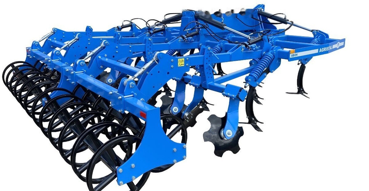 Agristal ABOH 3.5m - Coltivatore: foto 3 Agristal ABOH 3.5m - Coltivatore: foto 3