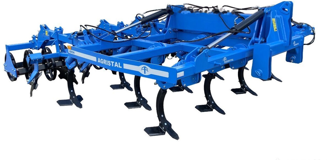Agristal ABOH 3.5m - Coltivatore: foto 1 Agristal ABOH 3.5m - Coltivatore: foto 1