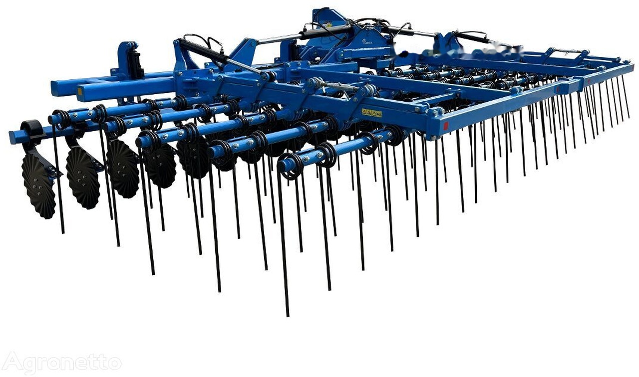 Agristal BM 7.5m - Erpice strigliatore: foto 5 Agristal BM 7.5m - Erpice strigliatore: foto 5