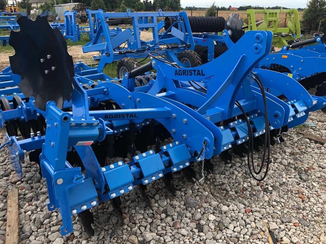 Agristal BT 3m - Erpice a dischi: foto 5 Agristal BT 3m - Erpice a dischi: foto 5