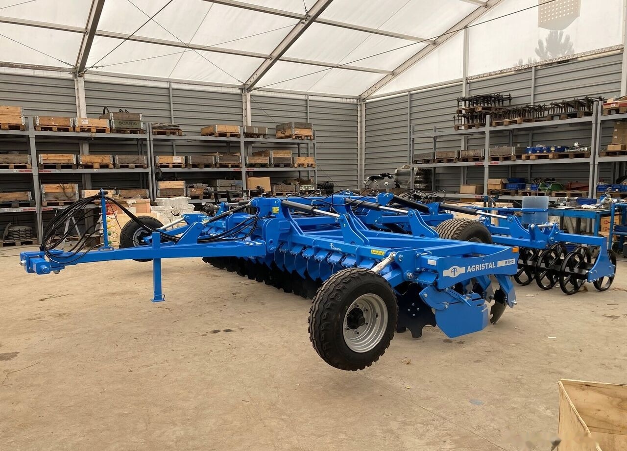 Erpice a dischi nuovo Agristal BTHC 4.5m: foto 10