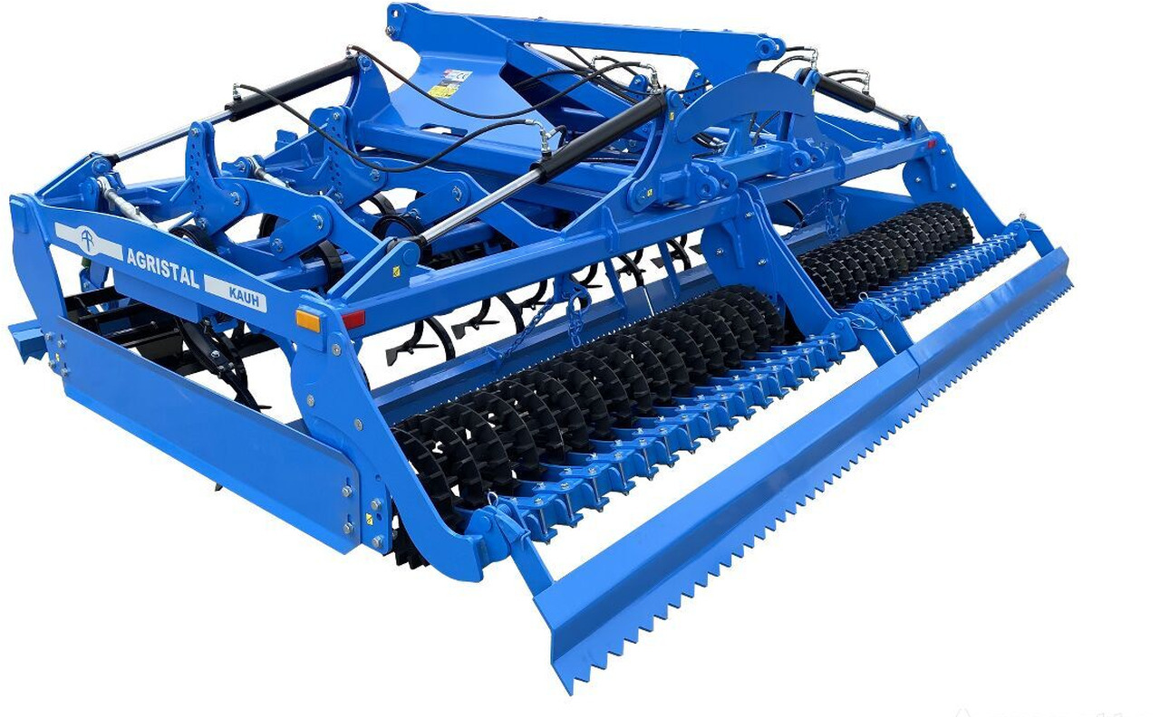 Agristal KAUH 4m - Coltivatore: foto 3 Agristal KAUH 4m - Coltivatore: foto 3