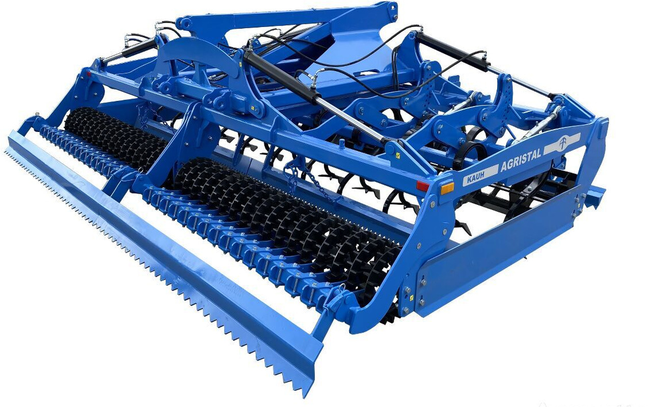Agristal KAUH 4m - Coltivatore: foto 2 Agristal KAUH 4m - Coltivatore: foto 2