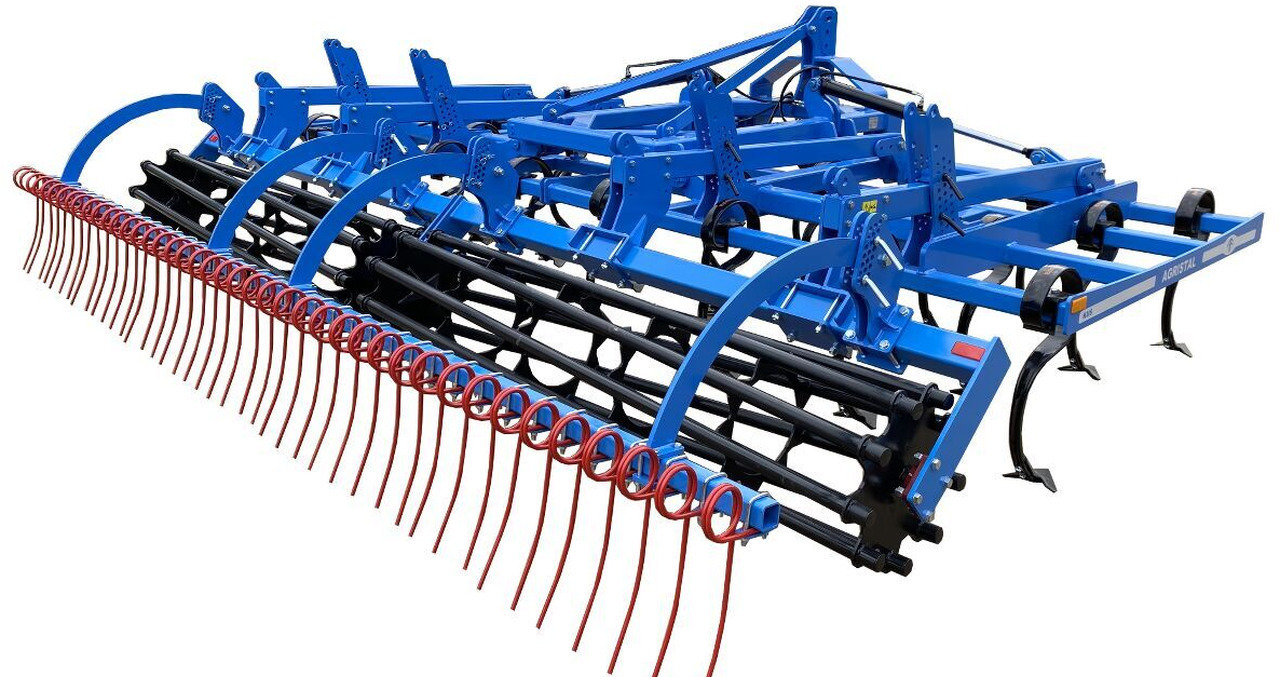 Agristal KUŚ 4m - Coltivatore: foto 2 Agristal KUŚ 4m - Coltivatore: foto 2