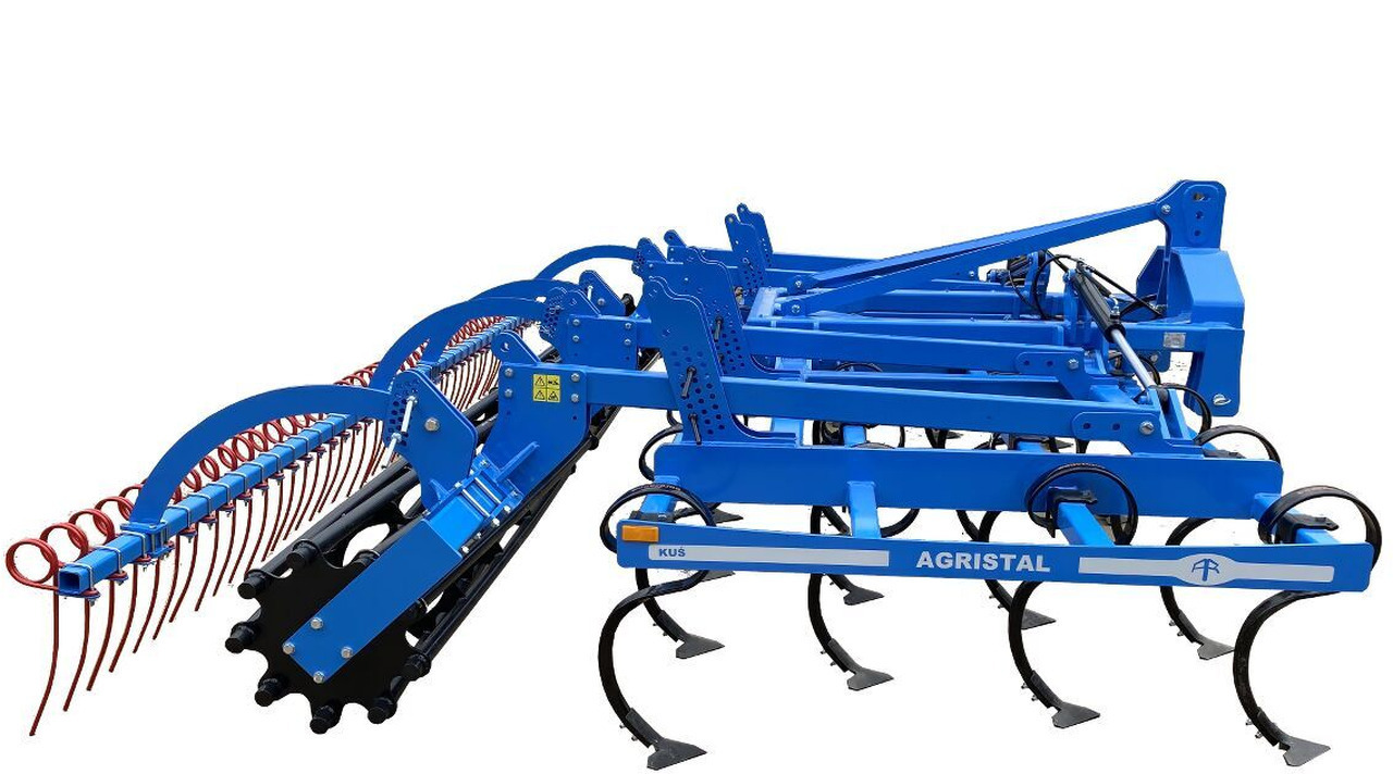 Agristal KUŚ 4m - Coltivatore: foto 1 Agristal KUŚ 4m - Coltivatore: foto 1