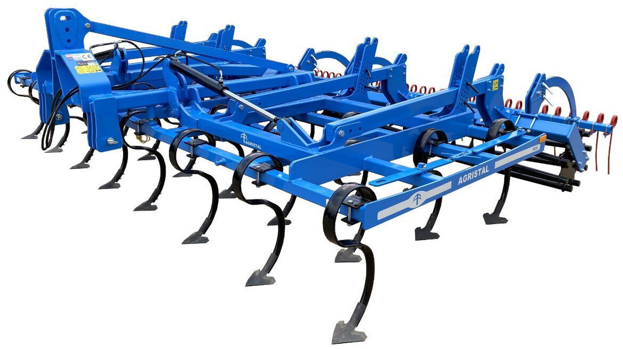 Agristal KUŚ 4m - Coltivatore: foto 4 Agristal KUŚ 4m - Coltivatore: foto 4