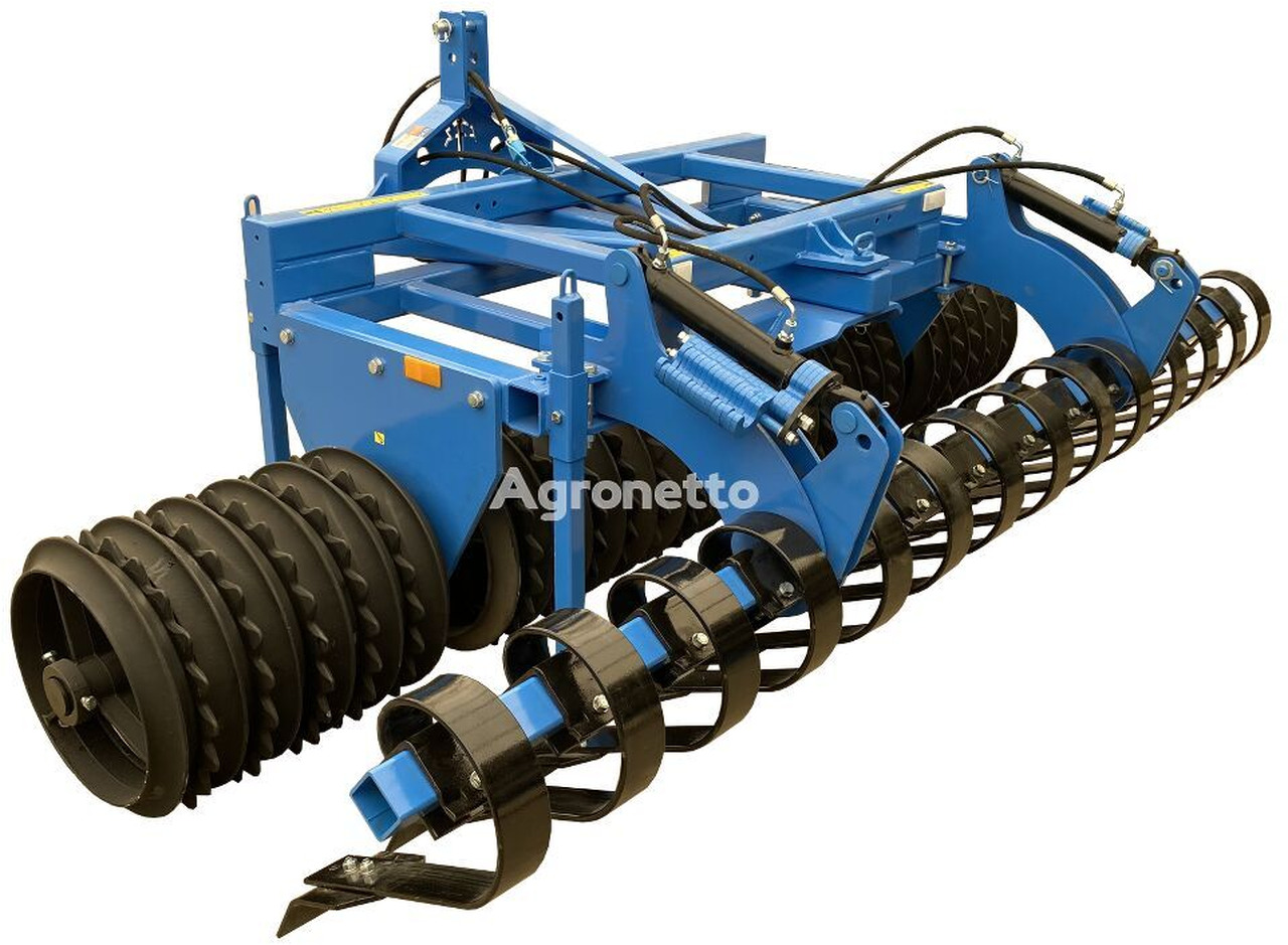 Agristal WP 3.4m - Rullo costipatore: foto 4 Agristal WP 3.4m - Rullo costipatore: foto 4