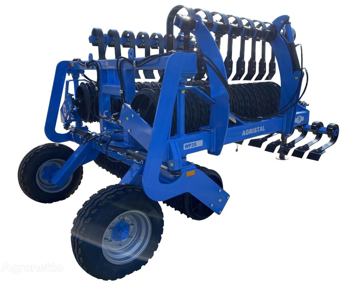 Agristal WP3S 5m - Rullo costipatore: foto 3 Agristal WP3S 5m - Rullo costipatore: foto 3