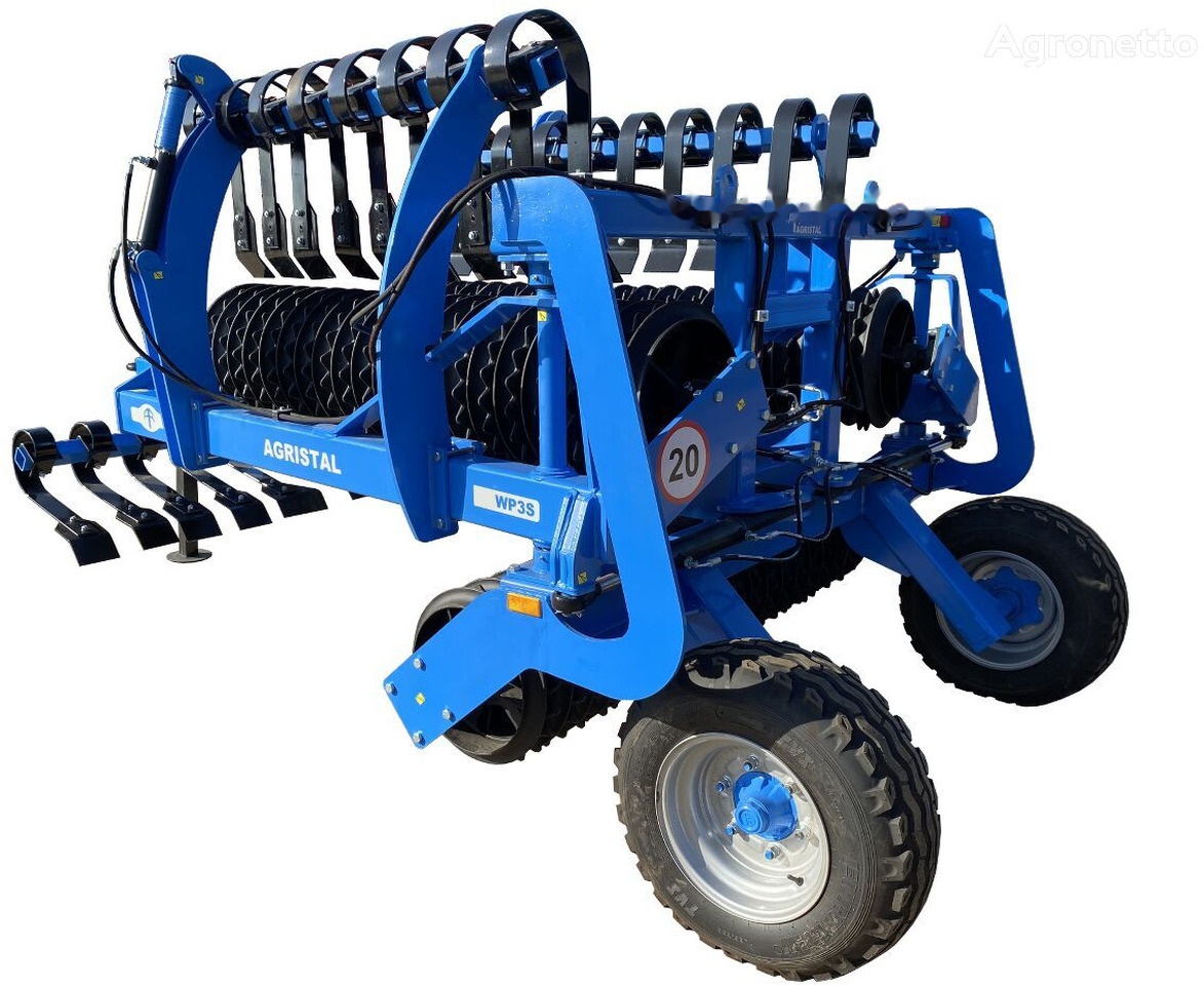 Agristal WP3S 7.5m - Rullo costipatore: foto 5 Agristal WP3S 7.5m - Rullo costipatore: foto 5