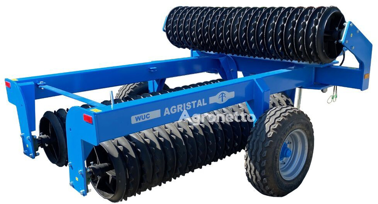 Agristal WUC 6.2m - Rullo costipatore: foto 3 Agristal WUC 6.2m - Rullo costipatore: foto 3