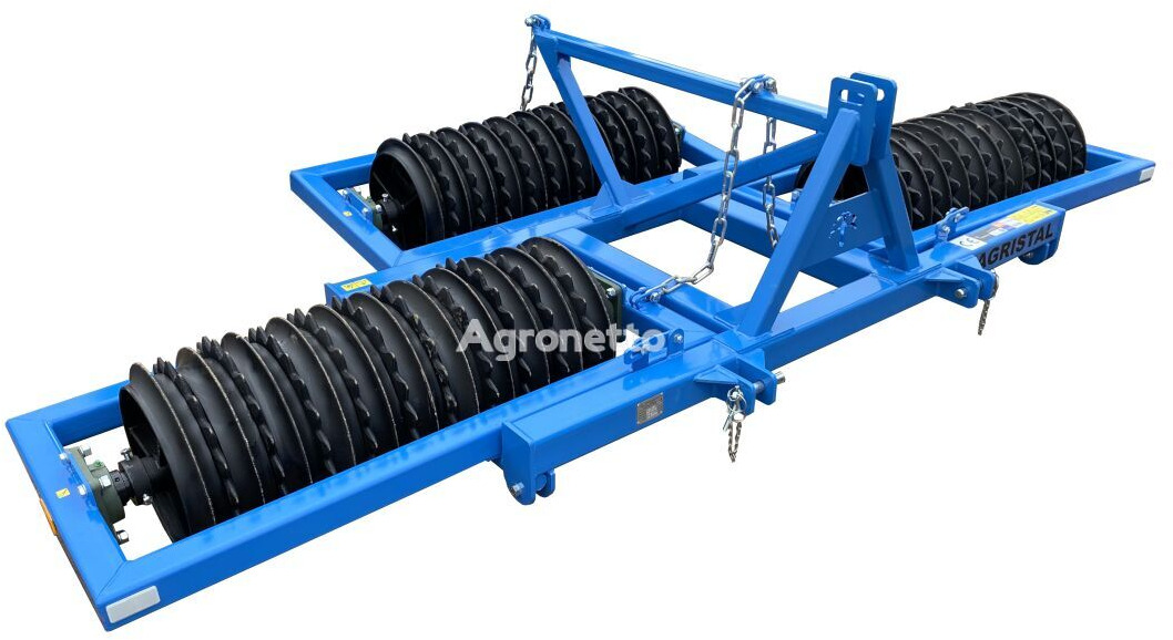Agristal WUZ 3M - Rullo costipatore: foto 1 Agristal WUZ 3M - Rullo costipatore: foto 1