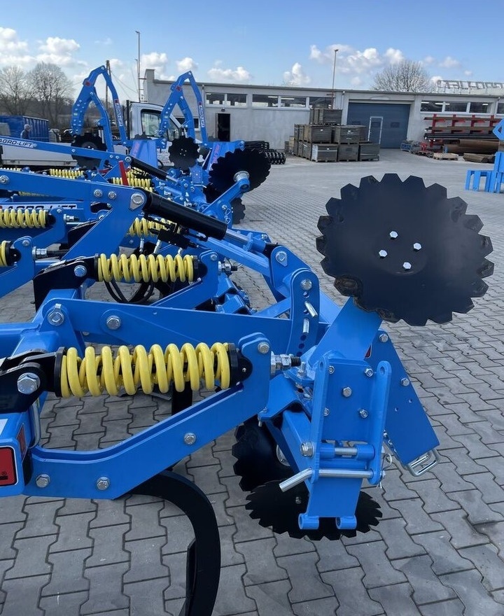 Agro-Lift Agregat Podorywkowy Ścierniskowy Bezorkowy ABP Agro-lift Gruber - Coltivatore: foto 1 Agro-Lift Agregat Podorywkowy Ścierniskowy Bezorkowy ABP Agro-lift Gruber - Coltivatore: foto 1